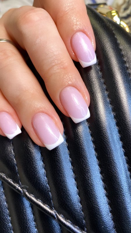 фотография работы Студии маникюра My Magic Nails в Московском