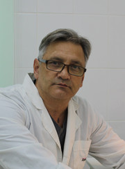 Отоларинголог Виктор Генрихович Петропавловский