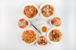 Китайский ресторан Золотой Дракон, с рейтингом 4.2 - находится по адресу Волгоград, Пархоменко, 63а 