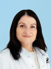 Главный врач, терапевт Светлана Ивановна Черепахина