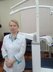 Зубной врач, стоматолог Наталия Сергеевна Гирник