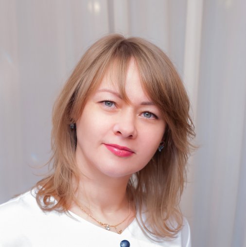 Анна Аганина