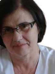 Ревматолог Людмила Битовна Каирова