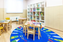 Детский сад Мир Щастья, с рейтингом 4.5 - находится по адресу Москва, Дубнинская улица, 32к5 