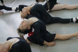Образцовый танцевальный ансамбль Грация, с рейтингом 4.7 - находится по адресу Омск, улица Звездова, 98а 