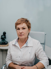 Акушер-гинеколог, гинеколог Ольга Валентиновна Черепанова