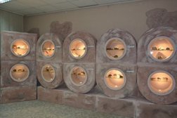 Выставочный зал Музейно-выставочный центр, с рейтингом 4 - находится по адресу Красноярский край, Железногорск, улица Свердлова, 49а 