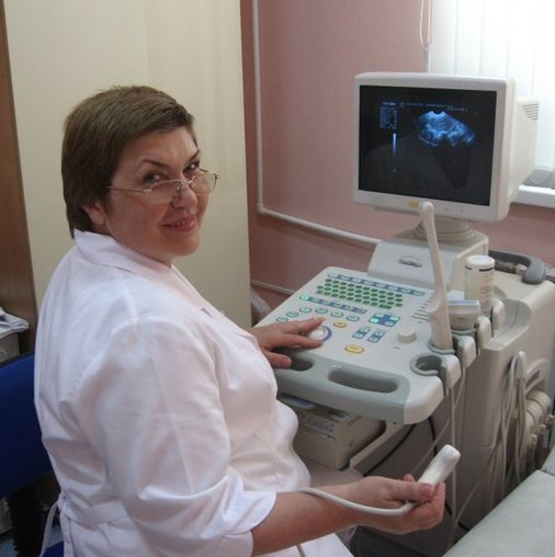 Татьяна Михайловна Степанова
