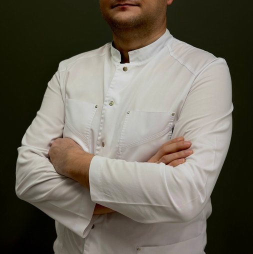 Сергей Александрович Родионов