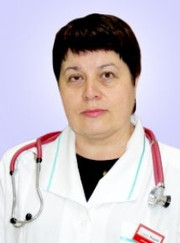 Реаниматолог, анестезиолог Елена Георгиевна Асманкина