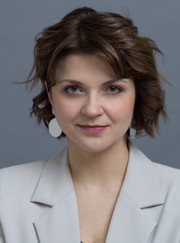Преподаватель актёрского мастерства, преподаватель по риторике Любовь Анатольевна Каширская