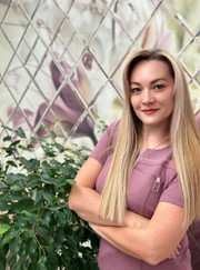 Косметолог Анастасия Андреевна Эльтарова