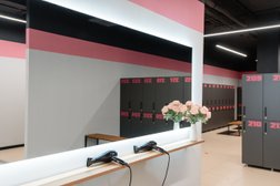 Фитнес-клуб DARKFIT GYM, с рейтингом 3.8 - находится по адресу Республика Башкортостан, Уфа, Рихарда Зорге, 11/1 