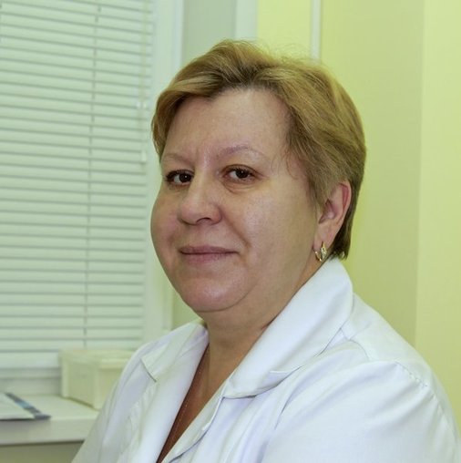Марина Юрьевна Приятелева