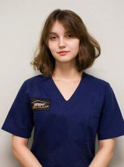 Ветеринарный врач-терапевт Елизавета Олеговна Гудзева