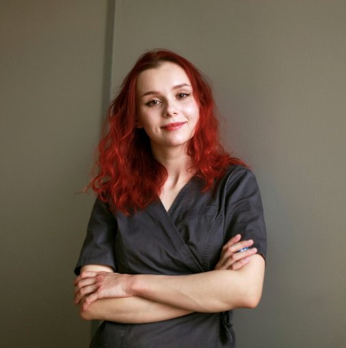 Александра Алексеевна Ушакова