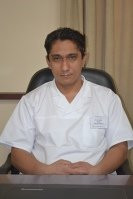 Отоларинголог Вазир Насырдинович Хасанов