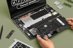 Сервисный центр СмартРемТех, с рейтингом 4.8 - находится по адресу Санкт-Петербург, улица Шаврова, 13к1 