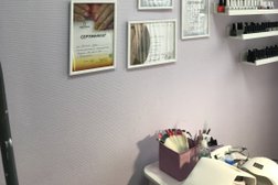 Ногтевая студия на Берёзовой аллее, 7б, с рейтингом 4.4 - находится по адресу Москва, Берёзовая аллея, 7Б 