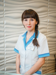 Медицинская сестра Ирина Юрьевна Завьялова