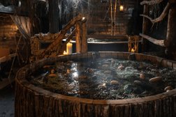 Банный спа-комплекс Siberia, с рейтингом 4.9 - находится по адресу Москва, улица Образцова, 31с3 