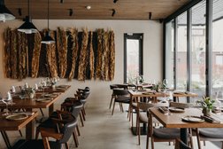 Ресторан Eno bistro, с рейтингом 4.6 - находится по адресу Московская область, д. Сколково, Новая улица, 100 ст5 