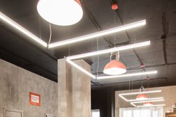 Мужская парикмахерская BETONE MAN, с рейтингом 4.7 - находится по адресу Москва, посёлок Коммунарка, улица Липовый Парк, 7 