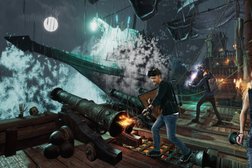 Арена виртуальной реальности Z8park, с рейтингом 3.2 - находится по адресу Краснодар, Стасова, 182/1 