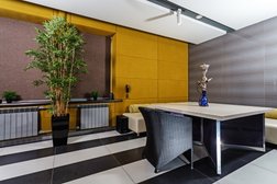 Банный комплекс в гостинице ДК, с рейтингом 3.7 - находится по адресу Новосибирск, Выборная улица, 29 