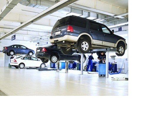 Автосервисы Дмитров