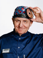 Отоларинголог Иван Васильевич Агеенко