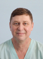 Вертебролог, мануальный терапевт Юрий Николаевич Максимов