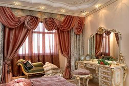 K style багетный карниз сеул белый family decor