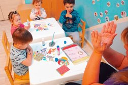 Непоседы, с рейтингом 3.5 - находится по адресу Московская область, Реутов, Реутовских ополченцев, 14 