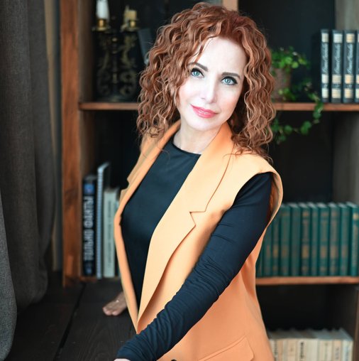 Ирина Владимировна Чжан