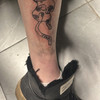 фото от пользователя Ольга Гришина в отзыве о салоне тату Vazelin tattoo в Химках