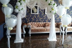 Компания по продаже воздушных шаров и товаров для праздника Фантик, с рейтингом 5 - находится по адресу Иркутск, улица Лермонтова, 267/4 