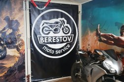 Компания Berestov Moto Service, с рейтингом 4.8 - находится по адресу Московская область, Одинцово, улица Новоспортивная, 9а 