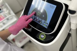 Студия косметологии и лазерной эпиляции на Преображенской улице, 9 в Люберцах, с рейтингом 4.9 - находится по адресу Московская область, Люберцы, Преображенская улица, 9 