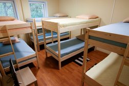 In hostel, с рейтингом 3.5 - находится по адресу Москва, улица Таймырская, 2 