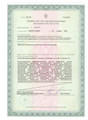 сертификат/документ Медицинского центра семейного здоровья и красоты в Мытищах