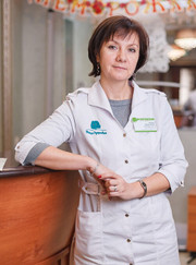 Психотерапевт Лилия Румысовна Ахмадуллина