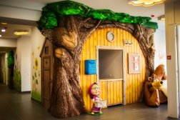 Детская клиника Здравляндия, с рейтингом 3.2 - находится по адресу Республика Карелия, Петрозаводск, улица Лизы Чайкиной, 5а 