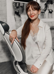 Ортодонт, стоматолог Ирина Альбертовна Чикунова (Струкова)
