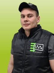 Автоинструктор Артем Михайлович Астафьев