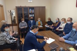 ЖКХ-Консалтинг Саратов, с рейтингом 4.8 - находится по адресу Саратов, улица Чапаева, 68/70 