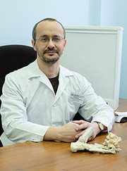 Ортопед, реабилитолог Аслан Владимирович Тохсыров