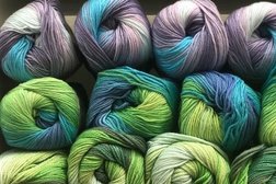 Студия пряжи Wool Mania, с рейтингом 3.7 - находится по адресу Московская область, Пушкино, Писаревский проезд, 5в 