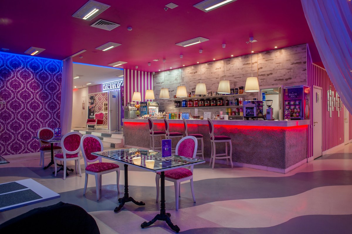 Фитнес-клуб Good Gym на МКАДе в Реутове - отзывы о фитнес клубе, фото ...