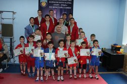 Спортивный клуб БАРС-БУДО, с рейтингом 4.2 - находится по адресу Алматы, улица Прокофьева, 140 